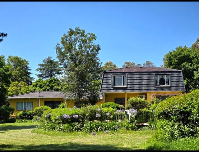 17,100M² SMALLHOLDING FOR SALE IN BLIGNAUTSRUS AH